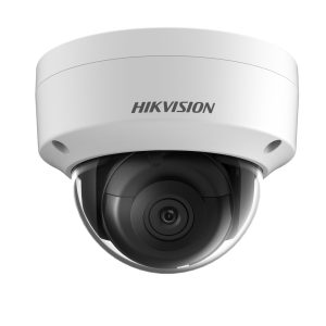 Kamera IP 2MPX, 4mm, IR 30m, Kopułka IK10,  trzy strumienie, WDR: 120dB, 3D DNR, IP67, ROI: 1 ob... DS-2CD2123G0-IS (4mm)