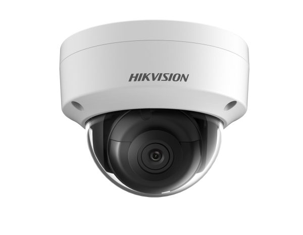 Kamera IP 2MPX, 4mm, IR 30m, Kopułka IK10,  trzy strumienie, WDR: 120dB, 3D DNR, IP67, ROI: 1 ob... DS-2CD2123G0-IS (4mm)