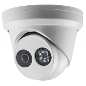 Kamera IP 8MPX, 2,8mm, IR 30m, Kopułka trzy strumienie, WDR: 120dB, 3D DNR, BLC, ROI: 1 obszar, ... DS-2CD2383G0-I (2.8mm)