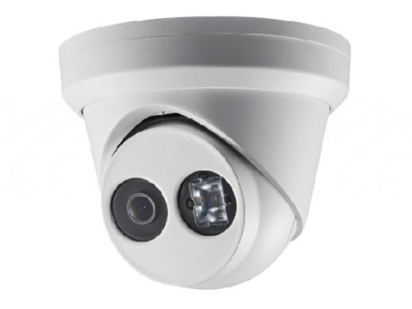 Kamera IP 8MPX, 2,8mm, IR 30m, Kopułka trzy strumienie, WDR: 120dB, 3D DNR, BLC, ROI: 1 obszar, ... DS-2CD2383G0-I (2.8mm)