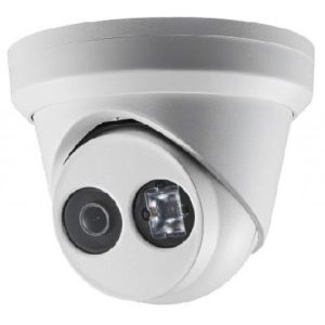 Kamera IP 4MPX, 4mm, IR 30m, Kopułka trzy strumienie, WDR: 120dB, 3D DNR, BLC, ROI: 1 obszar, de... DS-2CD2343G0-I (4mm)