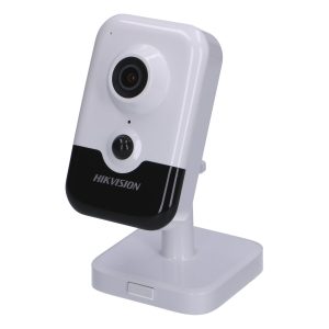 Kamera IP 5MPX, 2,8mm, IR 10m, obudowa Cube, trzy strumienie WDR: 120dB, 3D DNR, obszar, detekcj... DS-2CD2455FWD-IW (2.8mm)