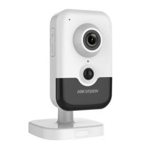 Kamera IP 5MPX, 2,8mm, IR 10m, obudowa Cube, trzy strumienie WDR: 120dB, 3D DNR, obszar, detekcj... DS-2CD2455FWD-I (2.8mm)