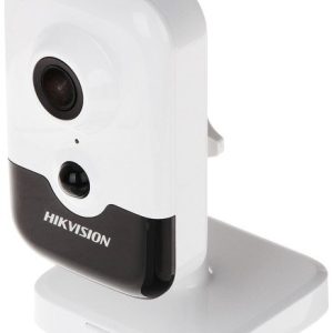 Kamera IP 4MPX, 2,8mm, IR 10m, obudowa Cube, trzy strumienie WDR: 120dB, 3D DNR wbudowany mikrof... DS-2CD2443G0-I (2.8mm)