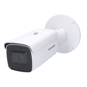 Kamera IP 2MPX, MOTO 2,8-12mm, IR 10m, Tuba IK10, trzy strumienie. Kodowanie audio: G.711/G.722.... DS-2CD2625FWD-IZS (2.8-12mm)