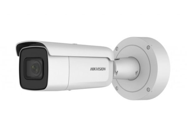 Kamera IP 8MPX, MOTO 2,8-12mm, IR 10m, Tuba IK10,  trzy strumienie, wyjście analogowe BNC, WDR: ... DS-2CD2683G0-IZS (2.8-12mm)