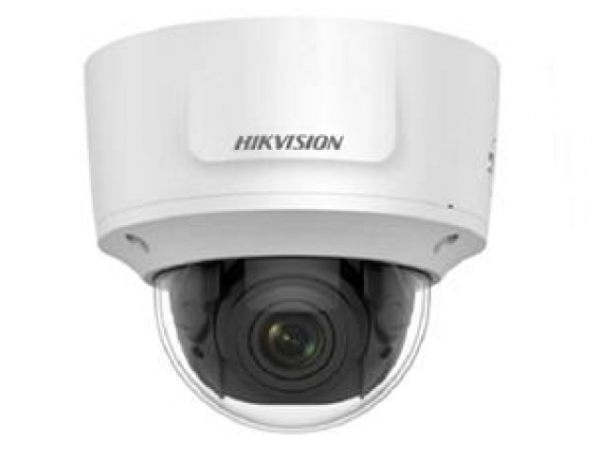 Kamera IP 2MPX, MOTO 2,8-12mm, IR 10m, Kopułka IK10,  trzy strumienie WDR: 120dB, 3D DNR, BLC, t... DS-2CD2725FWD-IZS (2.8-12mm)