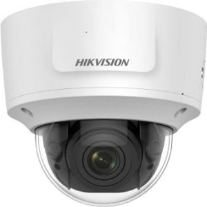Kamera IP 4MPX, MOTO 2,8-12mm, IR 10m, Kopułka IK10, rzy strumienie, wyjście analogowe BNC, WDR:... DS-2CD2743G0-IZS (2.8-12mm)