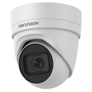 Kamera IP 5MPX, MOTO 2,8-12mm, IR 30m, Turret trzy strumienie, WDR: 120dB, 3D DNR, BLC, trzyb ko... DS-2CD2H55FWD-IZS (2.8-12mm)