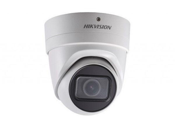 Kamera IP 4MPX, MOTO 2,8-12mm, IR 30m, Turret trzy strumienie, WDR: 120dB, 3D DNR, BLC, trzyb ko... DS-2CD2H43G0-IZS (2.8-12mm)