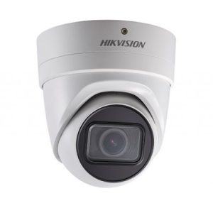 Kamera IP 2MPX, MOTO 2,8-12mm, IR 30m, Turret trzy strumienie, WDR: 120dB, 3D DNR, BLC, trzyb ko... DS-2CD2H23G0-IZS (2.8-12mm)