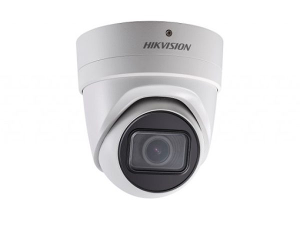 Kamera IP 2MPX, MOTO 2,8-12mm, IR 30m, Turret trzy strumienie, WDR: 120dB, 3D DNR, BLC, trzyb ko... DS-2CD2H23G0-IZS (2.8-12mm)
