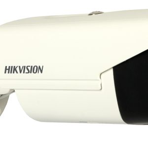 Kamera IP 5MPX, 2,8mm, IR 80m, Tuba, trzy strumienie, WDR: 120dB, 3D DNR, BLC, tryb korytarzowy,... DS-2CD2T55FWD-I8 (2,8mm)