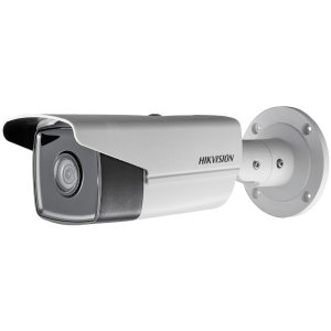 Kamera IP 8MPX, 4mm, IR 80m, Tuba,trzy strumienie, WDR: 120dB, 3D DNR, IP67, ROI: 1 obszar, dete... DS-2CD2T83G0-I8 (4mm)