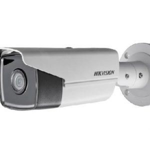Kamera IP 4MPX, 4mm, IR 50m, Tuba,trzy strumienie, WDR: 120dB, 3D DNR, IP67, ROI: 1 obszar, dete... DS-2CD2T43G0-I5 (4mm)