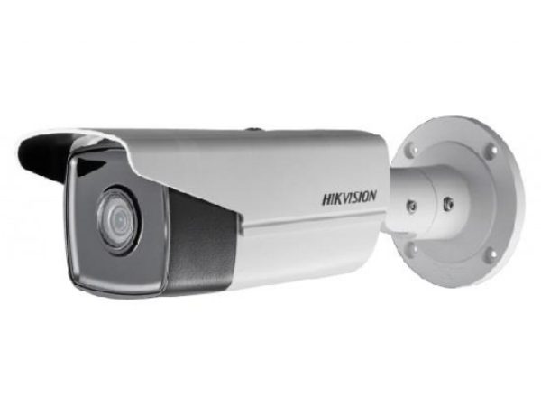 Kamera IP 4MPX, 4mm, IR 50m, Tuba,trzy strumienie, WDR: 120dB, 3D DNR, IP67, ROI: 1 obszar, dete... DS-2CD2T43G0-I5 (4mm)