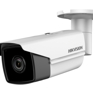 Kamera IP 5MPX, 6mm, IR 80m, Tuba, trzy strumienie, WDR: 120dB, 3D DNR, BLC, tryb korytarzowy, R... DS-2CD2T55FWD-I8 (6mm)