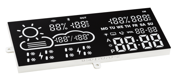 weather station FDS-06A - obrazek 2