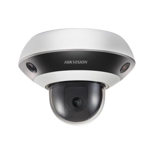 Kamera IP Mini PanoVu  Kamera Panoramiczna 3x: rozdzielczość 2M, kąt widzenia: 3 x 128.5°, Dwa s... DS-2PT3326IZ-DE3 (2.8-12mm)(2mm)