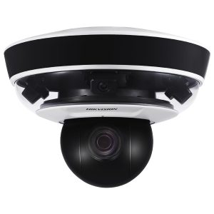 Kamera IP Mini PanoVu Kamera Panoramiczna 3x: rozdzielczość 2M, kąt widzenia: 3 x 80.7°,  Kamera... DS-2PT5326IZ-DE (5-50mm)(4mm)