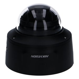 Kamera IP 2MPX, moto 2,8-12mm, IR 50m, Kopułka IK10 czarna obudowa, trzy strumienie, WDR: 120dB,... DS-2CD2725FWD-IZS (BLACK)