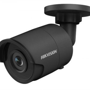 Kamera IP 4MPX, 2,8mm, IR 30m, Tuba czarna obudowa, trzy strumienie, WDR: 120dB, 3D DNR, IP67, R... DS-2CD2043G0-I (BLACK)(2.8mm)