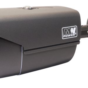 Kamera analogowa 8 MPX obiektyw stałooogniskowy:2,8mm, Tuba, grafitowa obudowa, IR 30m, AC-T608FE-G 2.8mm