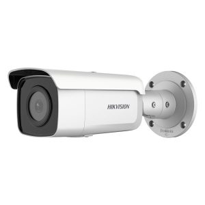 Kamera IP 6MPX, 2,8mm, IR 50, Tuba, trzy strumienie, WDR: 120dB, BLC/3D DNR/HLC, IP67, IK10, ROI... DS-2CD2T65FWD-I5 (2.8mm)