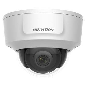 Kamera IP 2MPX, 4mm, IR 30m, Kopułka IK10, dwa strumienie, WDR: 120dB, 3D DNR/BLC/HLC, ROI: 1 ob... DS-2CD2125G0-IMS (4mm)