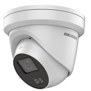 Kamera IP 2MPX, 4mm, Światło LED 30, Turret,  trzy strumienie, WDR: 120dB, BLC/3D DNR/HLC, IP67,... DS-2CD2327G1-L (4mm)