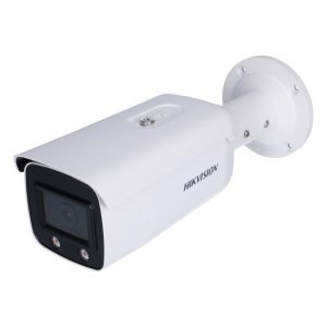 Kamera IP 2MPX, 4mm, Światło LED 30, Tuba,  trzy strumienie, WDR: 120dB, BLC/3D DNR/HLC, IP67, R... DS-2CD2T27G1-L (4mm)