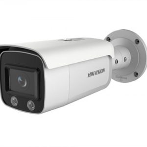 Kamera IP 4MPX, 4mm, Światło LED 30, Tuba,  trzy strumienie, WDR: 120dB, BLC/3D DNR/HLC, IP67, R... DS-2CD2T47G1-L (4mm)