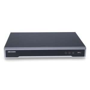 Rejestrator NVR , 32ch, wsparcie dla kamer 12MPX, 2xHDD, 2xPoE DS-7632NI-I2/16P