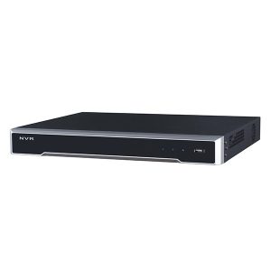 Rejestrator NVR , 8ch, wsparcie dla kamer 12MPX, 2xHDD DS-7608NI-I2
