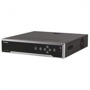 Rejestrator NVR , 8ch, wsparcie dla kamer 12MPX, 4xHDD DS-7708NI-I4