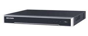 Rejestrator NVR , 8ch, wsparcie dla kamer 8MPX, 2xHDD DS-7608NI-K2