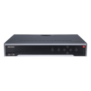 Rejestrator NVR , 16ch, wsparcie dla kamer 12MPX, 4xHDD DS-7716NI-I4(B)