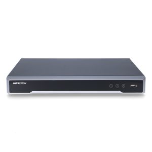 Rejestrator NVR ,16ch, wsparcie dla kamer 12MPX, 2xHDD DS-7616NI-I2