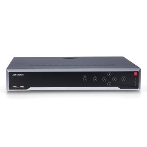 Rejestrator NVR , 16ch, wsparcie dla kamer 8MPX, 4xHDD DS-7716NI-K4