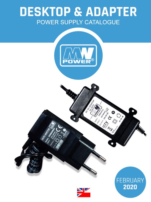 katalog MW POWER adapters katalog MW POWER adapters MPL Power Elektro