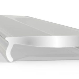 Profesjonalna przesłona z poliwęglanu, mrożony (professional PC cover) FROST 1000mm AL12-COV-FR-PC-1000
