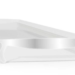 Profesjonalna przesłona z poliwęglanu, przeźroczysta (professional PC cover) TRANSPARENT 1000mm AL12-COV-TR-PC-1000