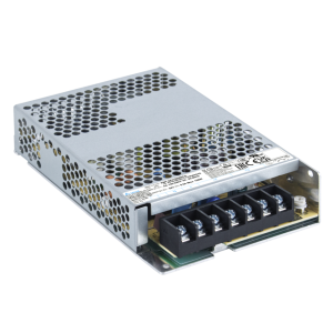 Delta Enclosed Panel Mount 24V/6.5A, low profile PMT-24V150W2CA