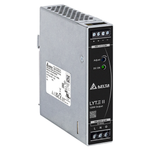Delta DIN Rail 48V/2.5A, LYTE II DRL-48V120W1EN