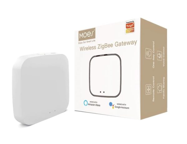 TUYA Zigbee Wireless Hub TUYA ZHUB-W - obrazek 2