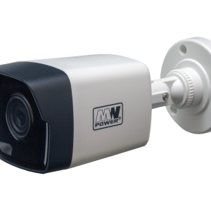 Kamera IP 4 MPX obiektyw stałooogniskowy:2,8mm, Tuba, biała obudowa, IR 30m IPC-T304F-C(2.8mm)