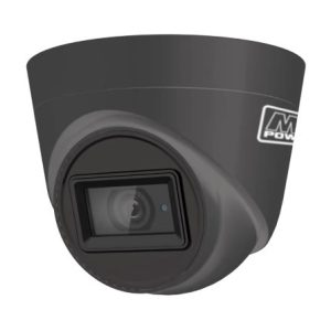 Kamera BNC 5MPX, Kopułka, obiektyw 2,8mm, IR40m OSD, AUDIO AC-D405FA 2.8mm