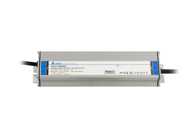 C.C. driver 100W 350mA/143~286V Class I EUCO-100035FA