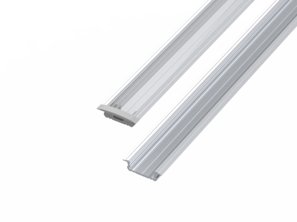 Wpuszczany profil ALU surowy 5x16mm 4150mm GROOVE raw alu AL12-GLG1-RW-4150