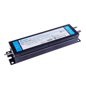 indoor CC driver 200W 600~1400mA/75~190V, class I, programmable USCI-200140GA